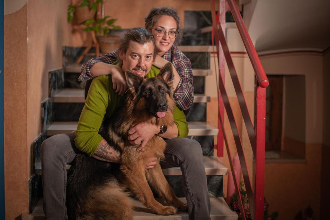 Hotel Zeni Brentonico Zewnętrze zdjęcie