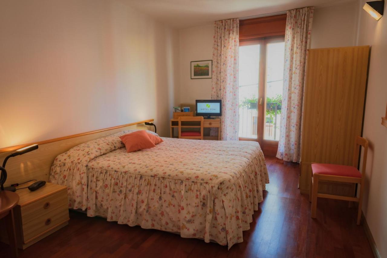 Hotel Zeni Brentonico Zewnętrze zdjęcie