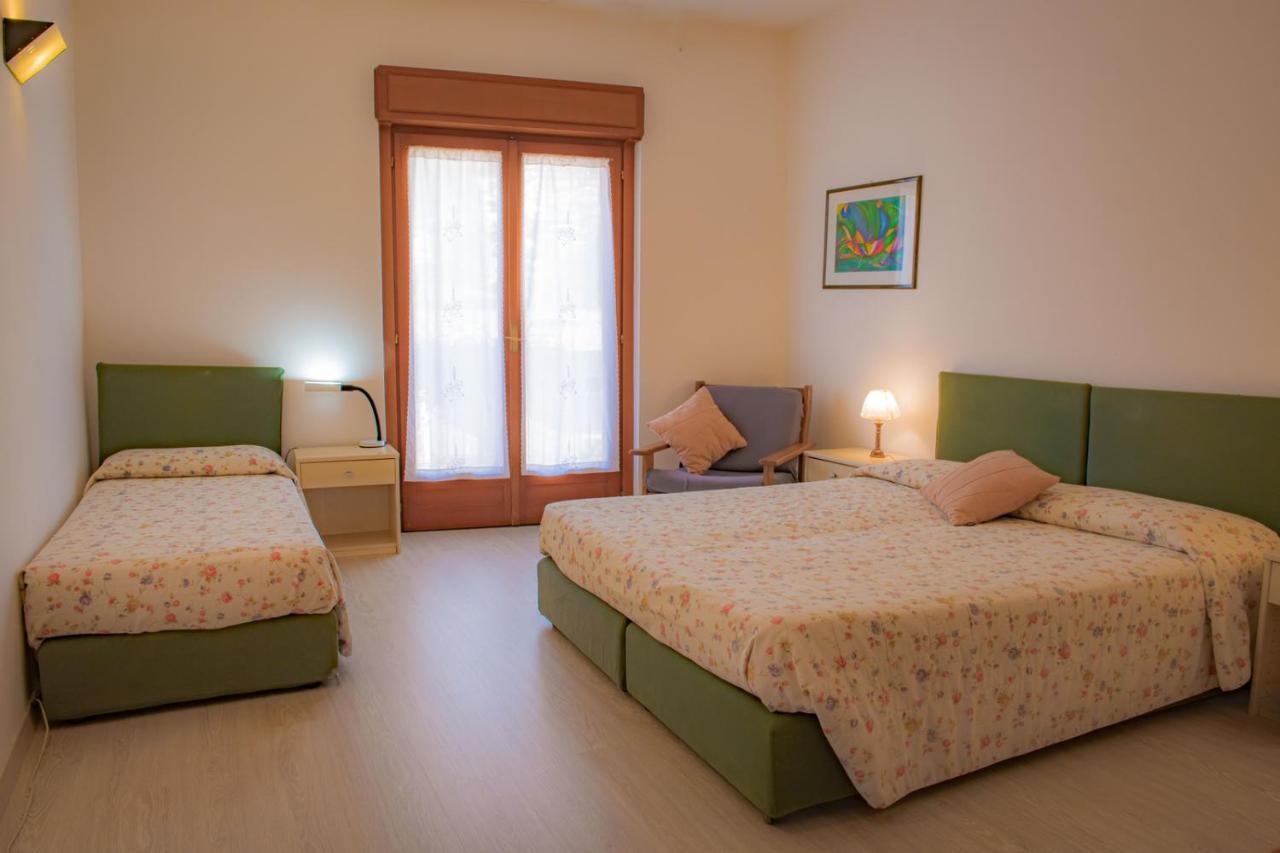Hotel Zeni Brentonico Zewnętrze zdjęcie